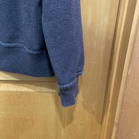 Champion gray hoodie sweatshirt size L - Picture 11 of 12